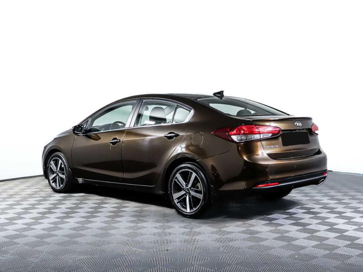 Купить Kia Cerato, 2017, 140 285 км, фото №7