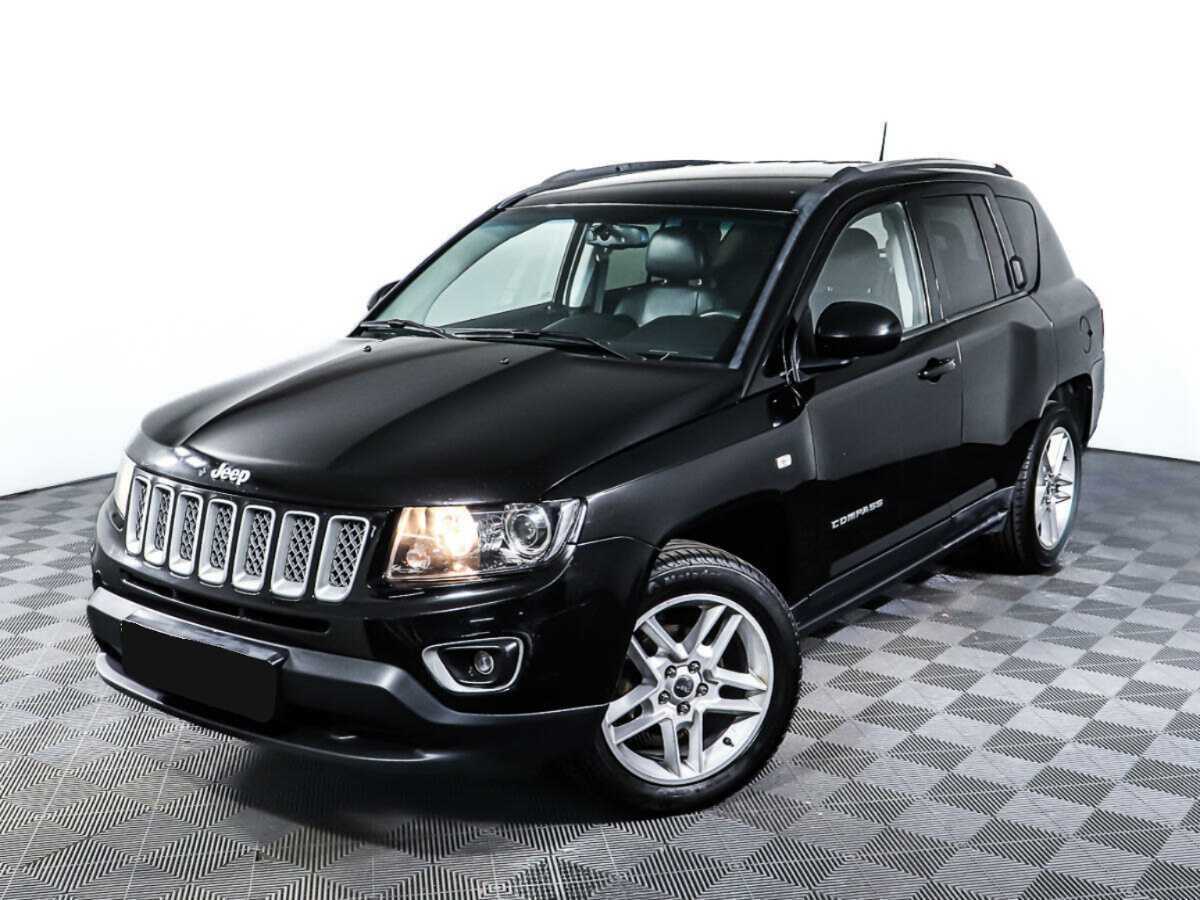 Купить Jeep Compass, 2013, 90 526 км, фото №22