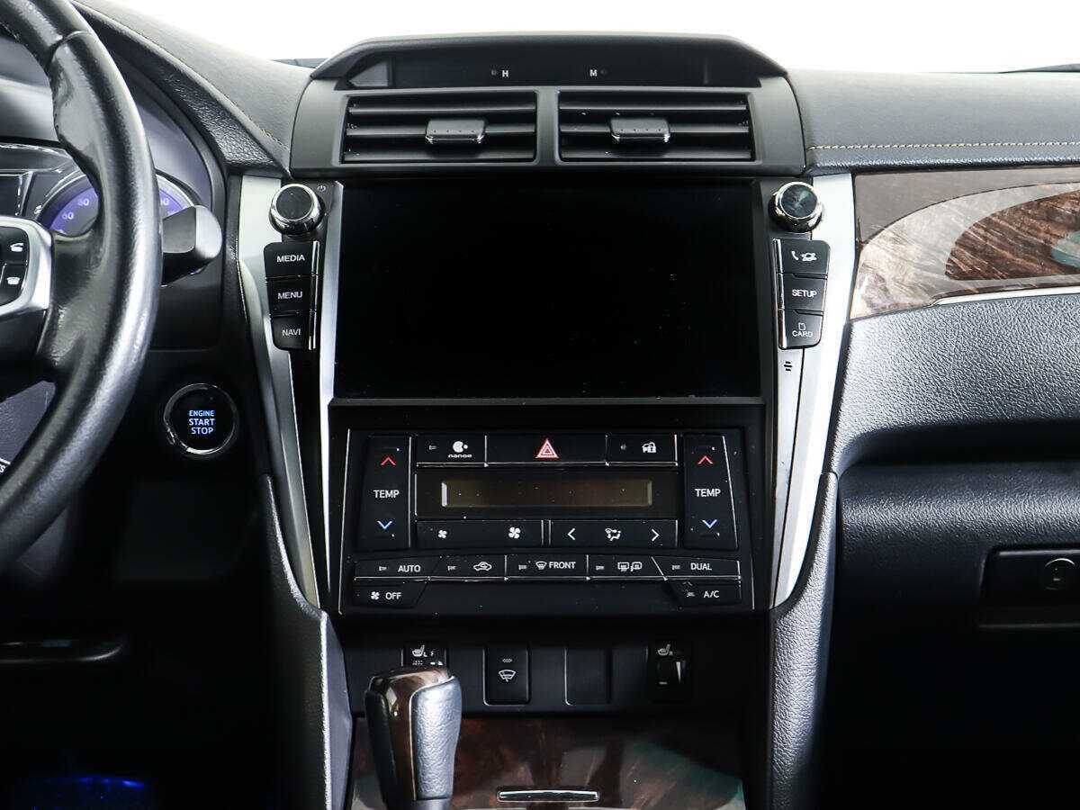 Купить Toyota Camry, 2017, 120 578 км, фото №12
