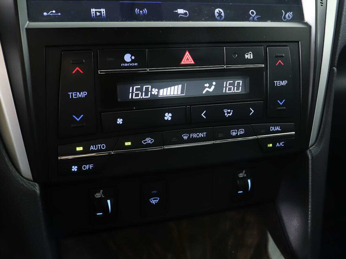 Купить Toyota Camry, 2017, 120 578 км, фото №17