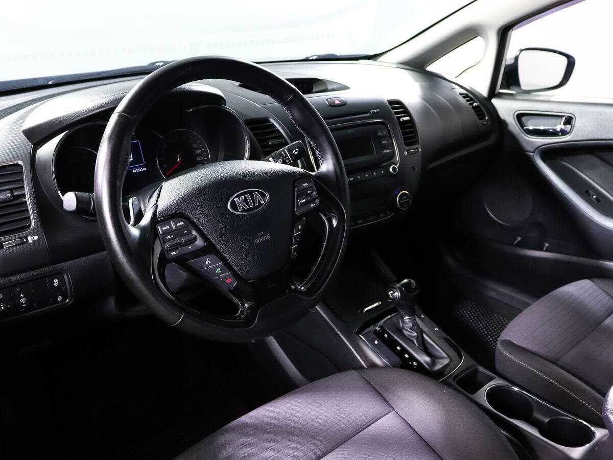 Купить Kia Cerato, 2018, 411 510 км, фото №14