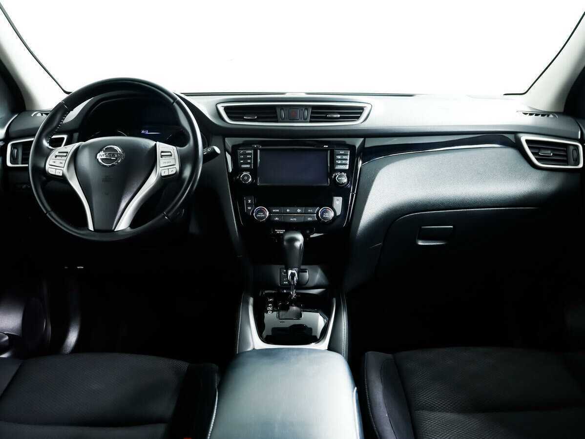 Купить Nissan Qashqai, 2017, 50 500 км, фото №10