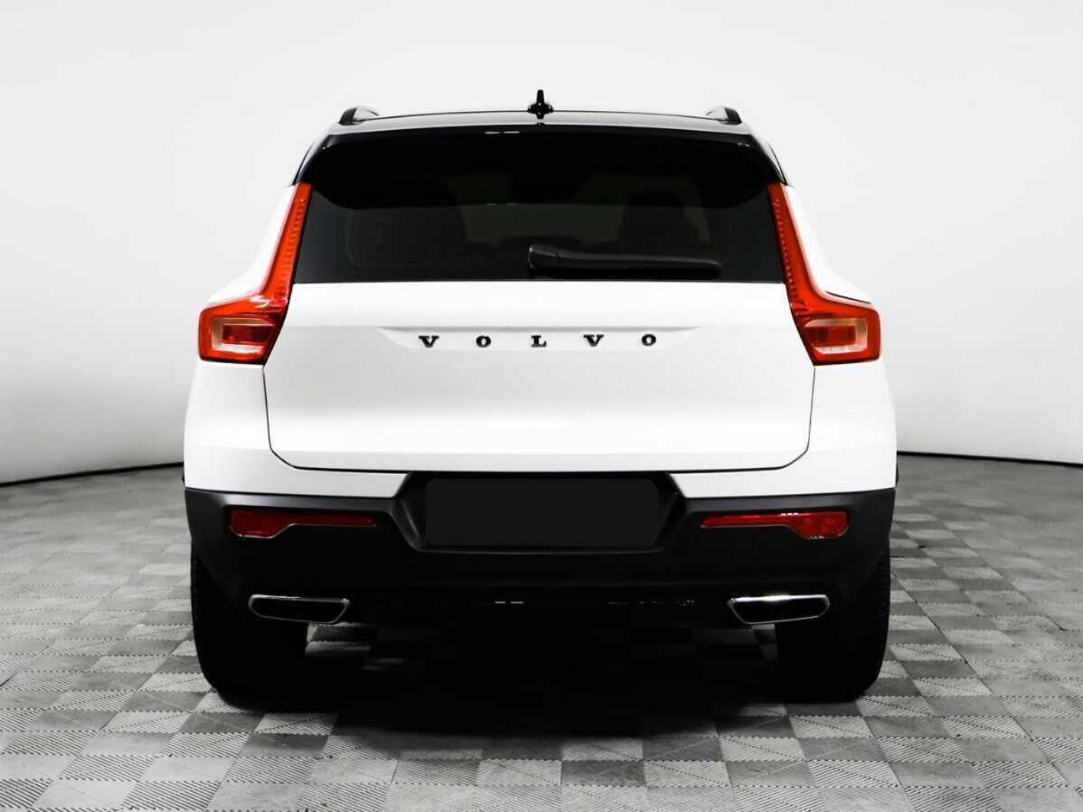 Купить Volvo XC40, 2020, 47 344 км, фото №5