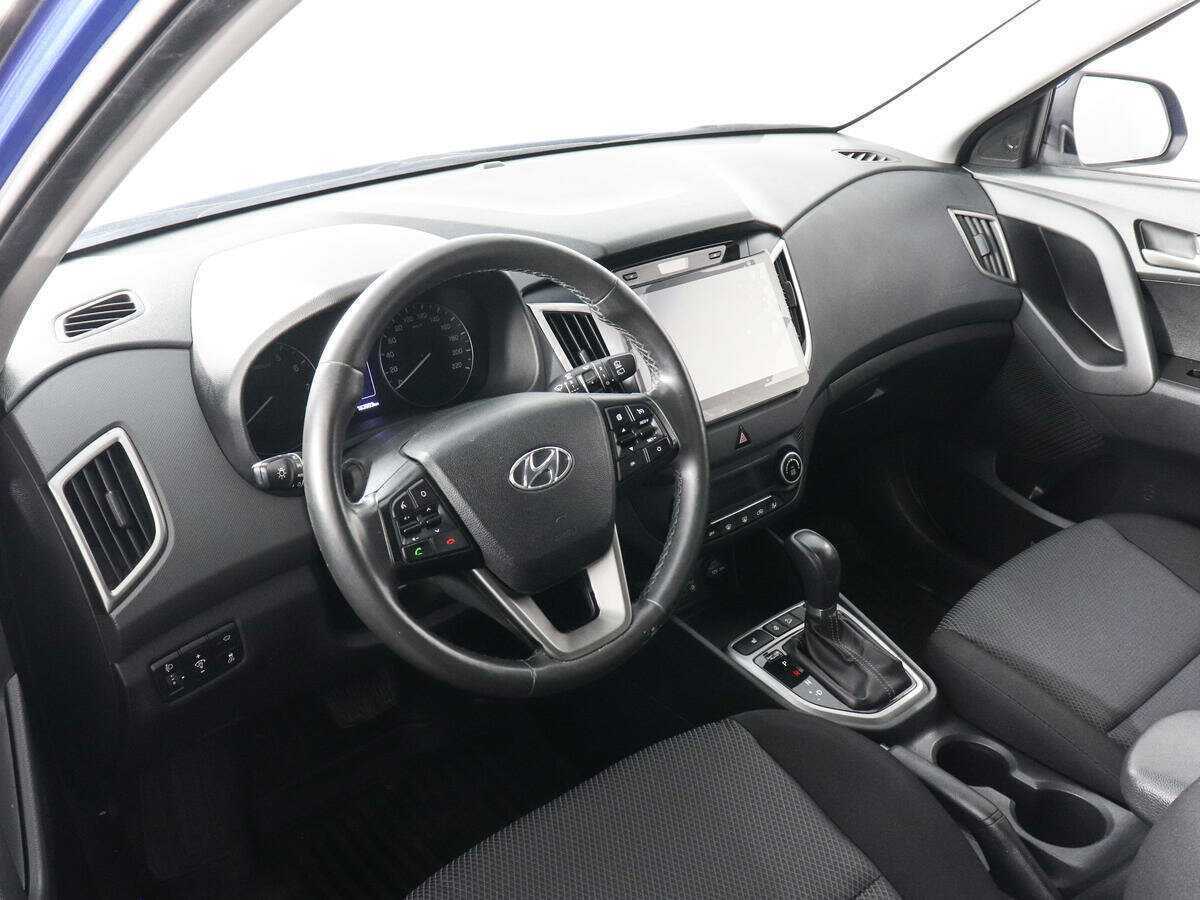 Купить Hyundai Creta, 2019, 163 891 км, фото №5