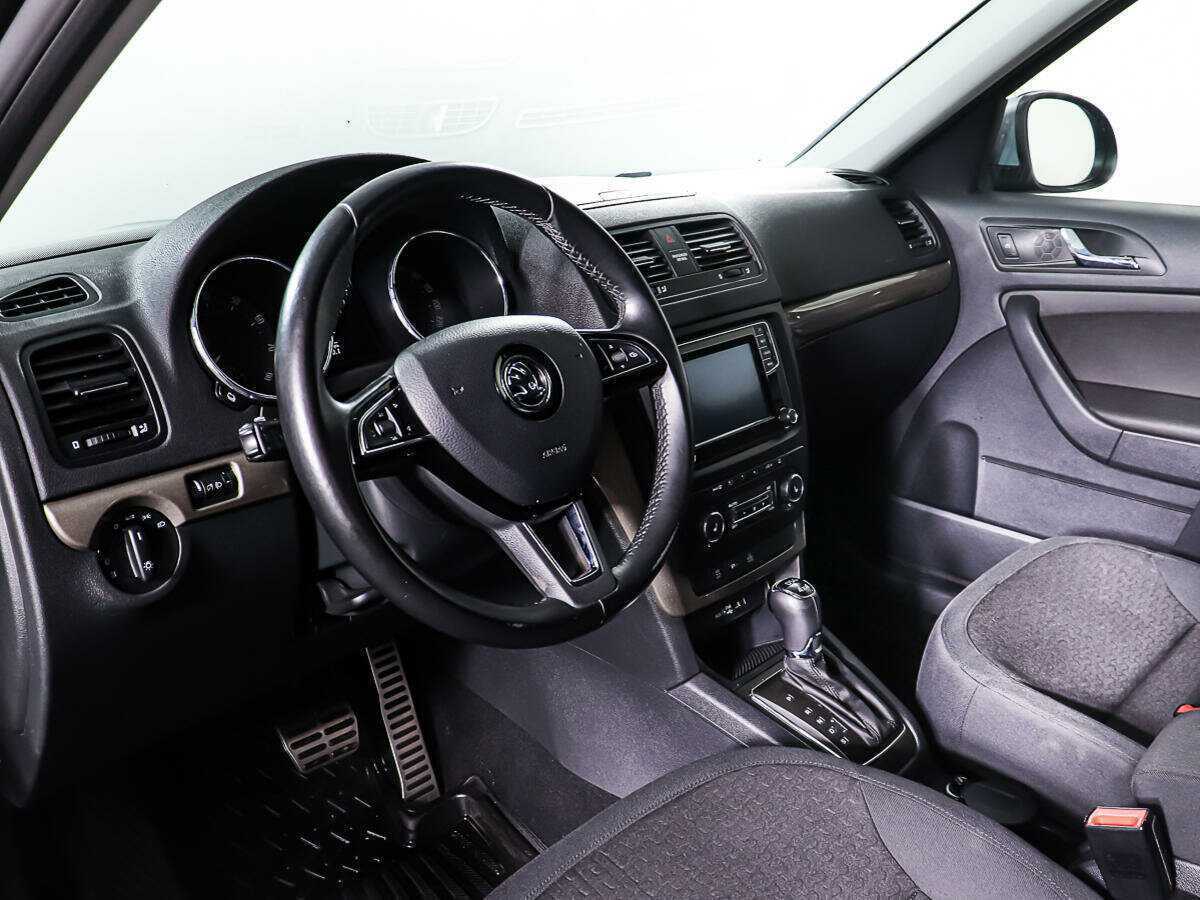 Купить Skoda Yeti, 2015, 86 950 км, фото №13
