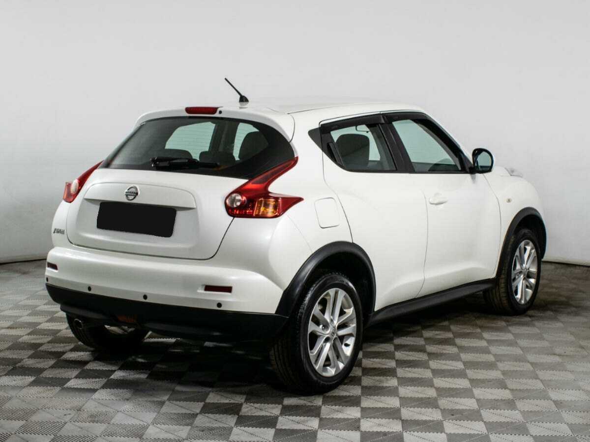 Купить Nissan Juke, 2014, 101 140 км, фото №4