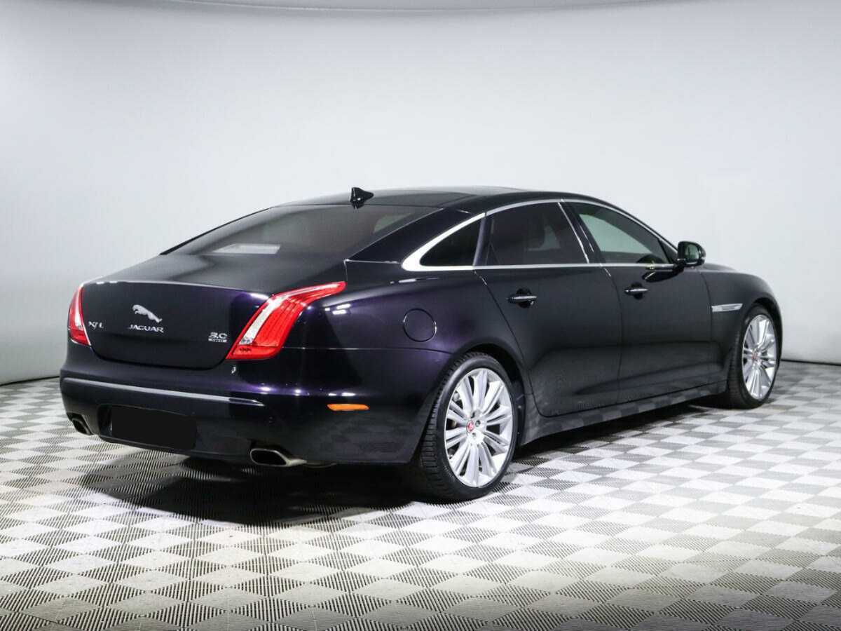 Купить Jaguar XJ Long, 2014, 73 102 км, фото №4