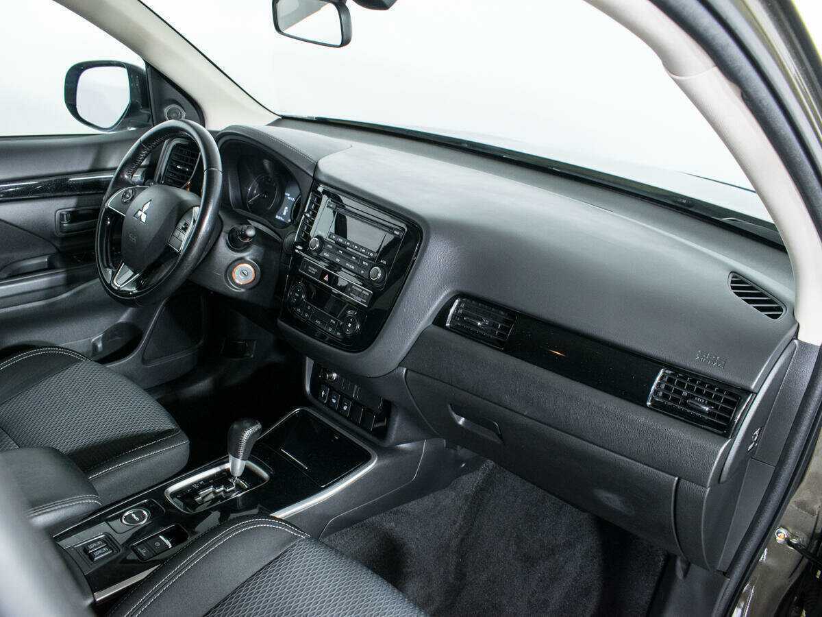 Купить Mitsubishi Outlander, 2019, 53 750 км, фото №9