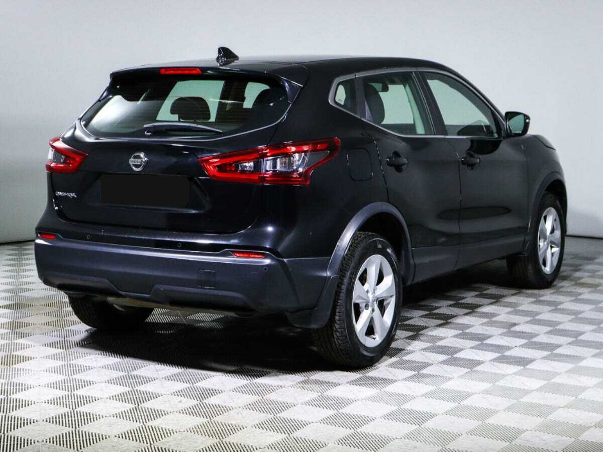 Купить Nissan Qashqai, 2019, 141 826 км, фото №5