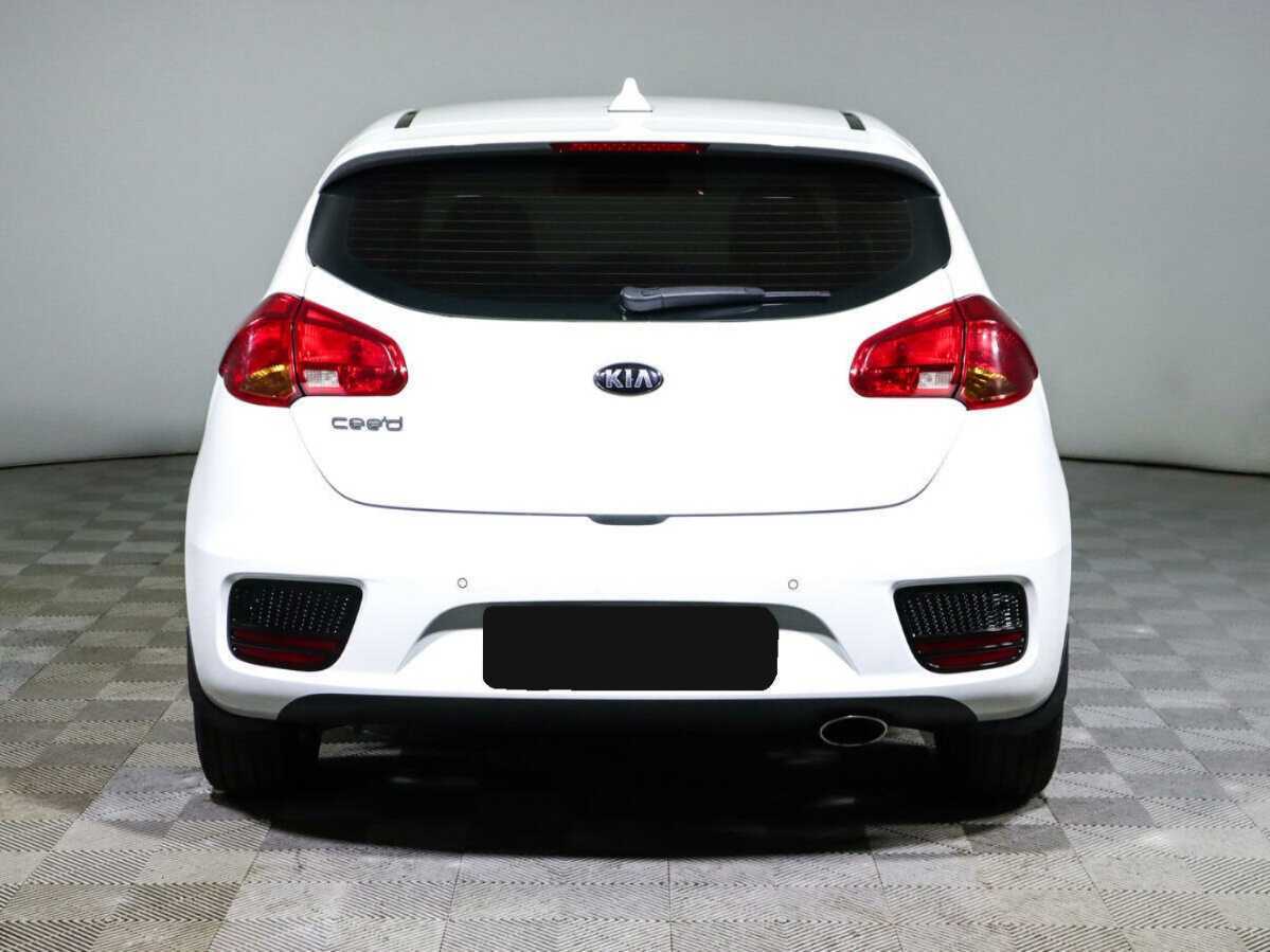 Купить Kia Ceed, 2018, 73 000 км, фото №5