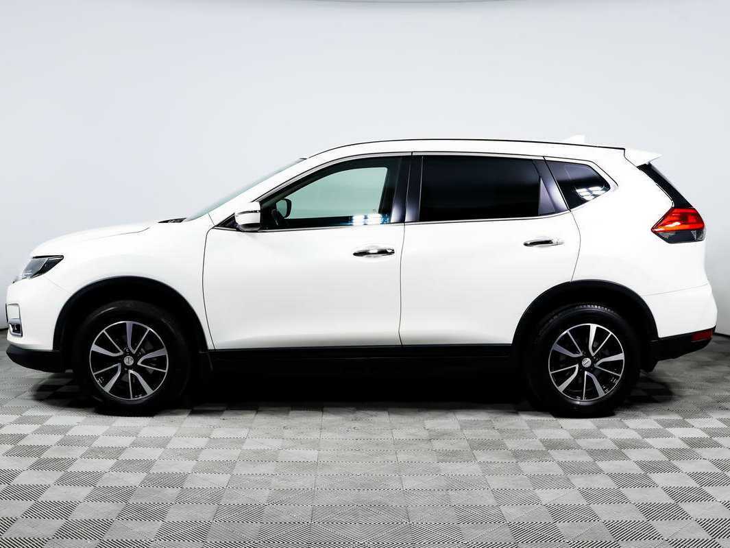 Купить Nissan X-Trail, 2020, 58 535 км, фото №8