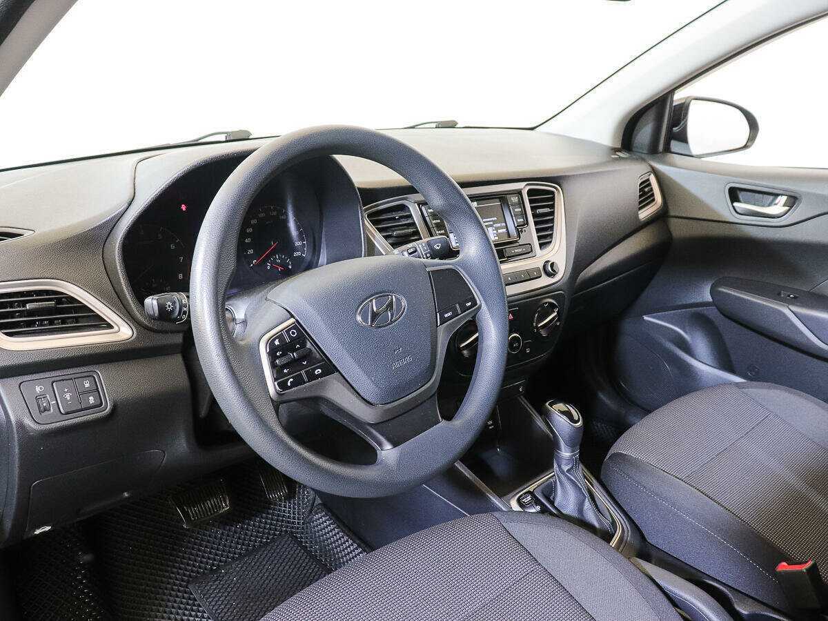Купить Hyundai Solaris, 2021, 47 202 км, фото №12