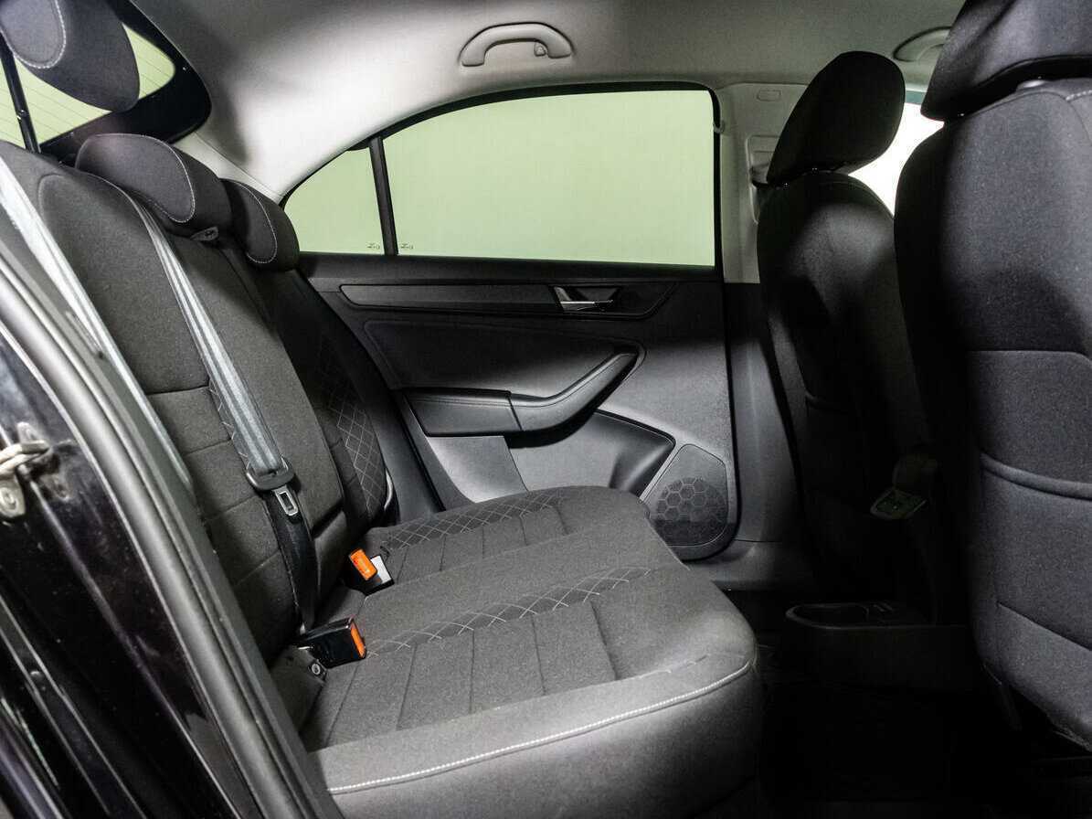 Купить Skoda Rapid, 2021, 50 100 км, фото №13