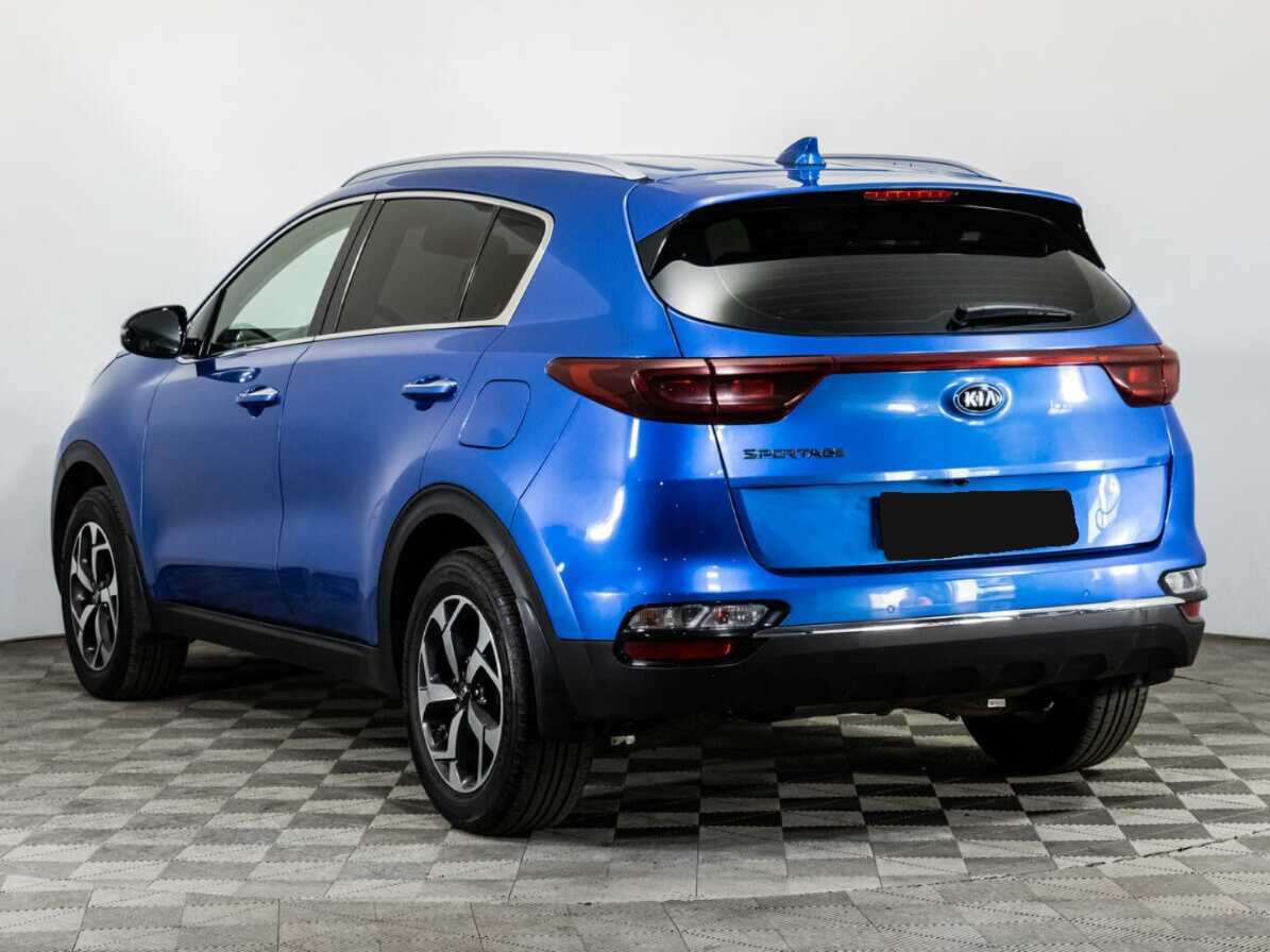 Купить Kia Sportage, 2018, 110 062 км, фото №6