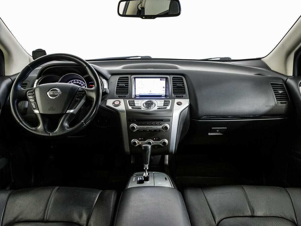 Купить Nissan Murano, 2013, 153 108 км, фото №8