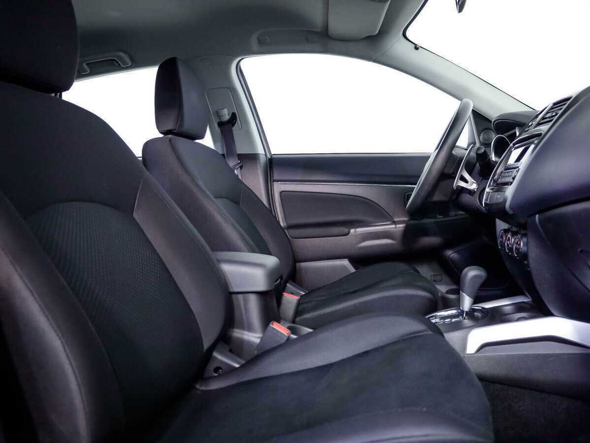 Купить Mitsubishi ASX, 2013, 71 413 км, фото №11