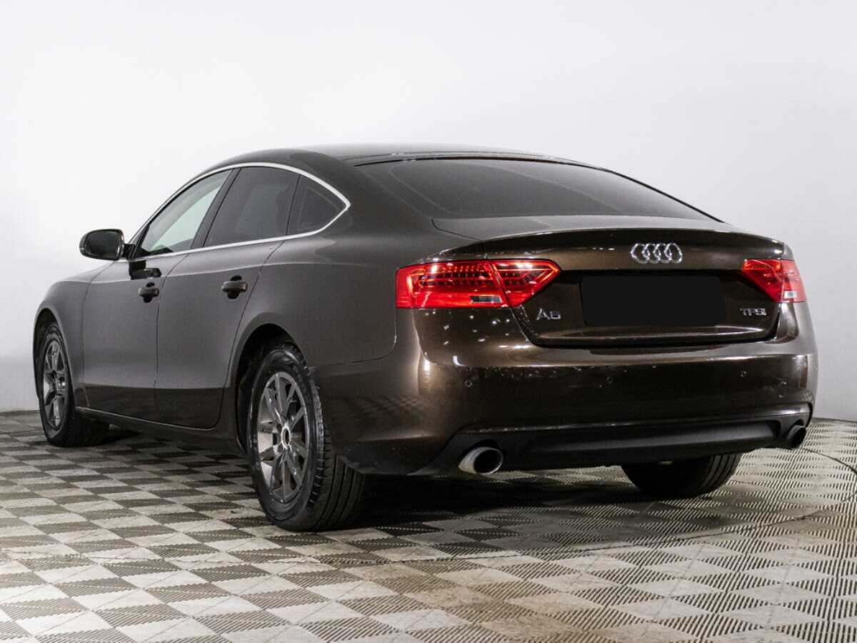 Купить Audi A5 Sportback, 2015, 208 672 км, фото №7