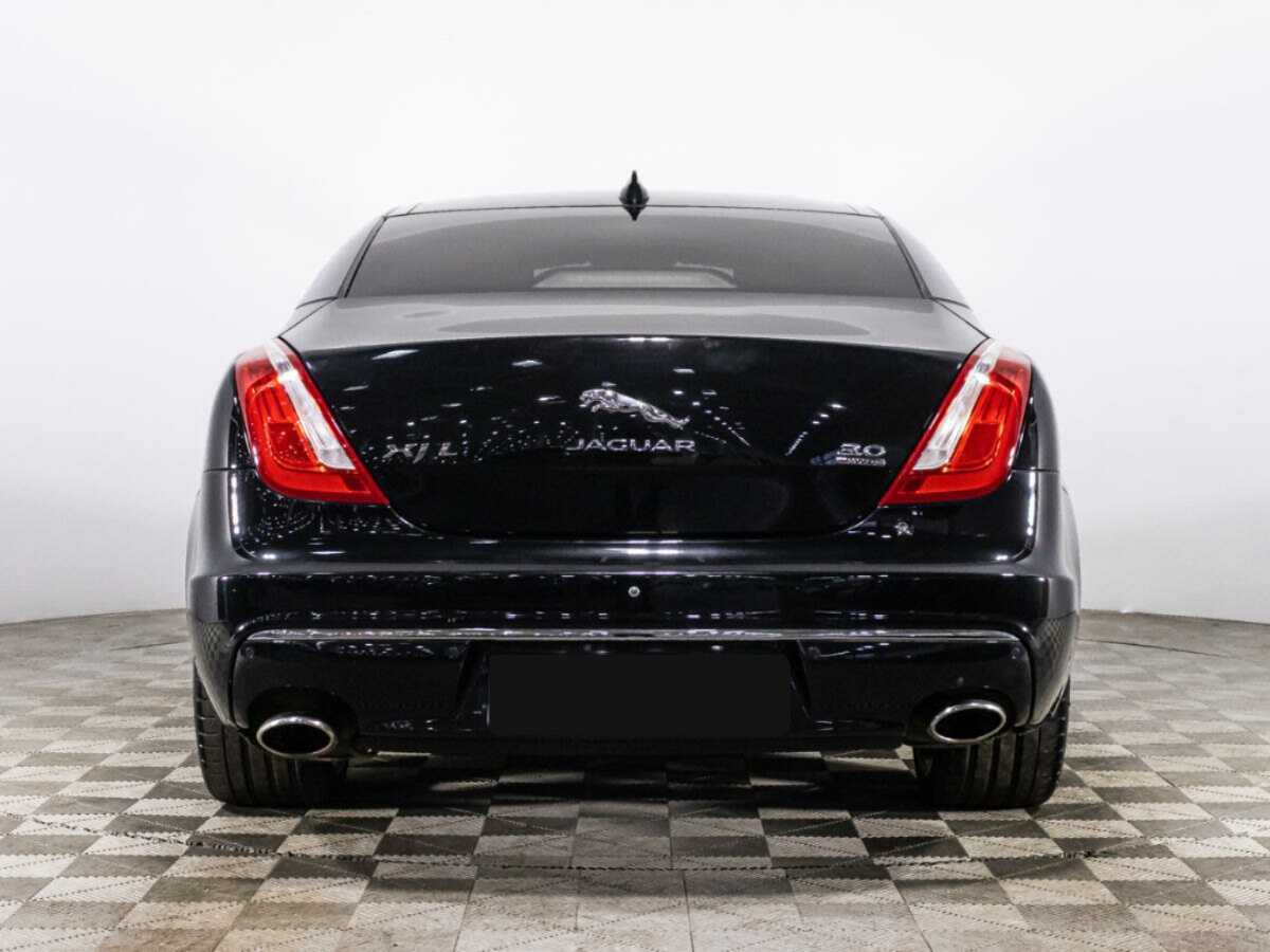 Купить Jaguar XJ LWB Long, 2016, 141 280 км, фото №6