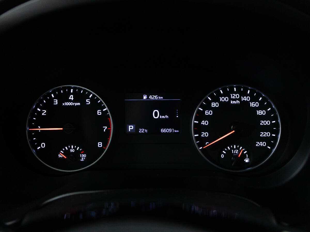 Купить Kia Seltos, 2020, 66 087 км, фото №12