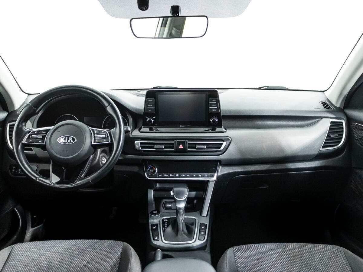 Купить Kia Seltos, 2020, 66 087 км, фото №13