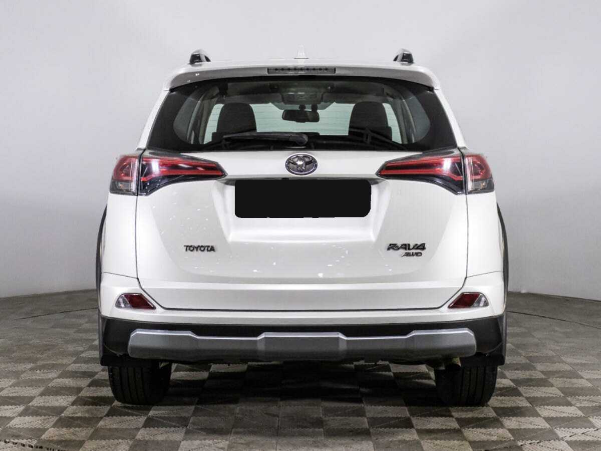 Купить Toyota RAV4, 2018, 95 000 км, фото №6