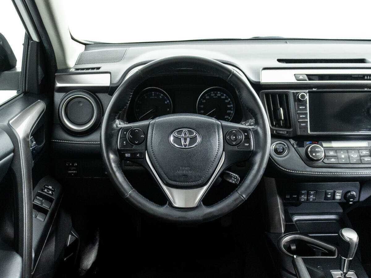 Купить Toyota RAV4, 2018, 95 000 км, фото №22