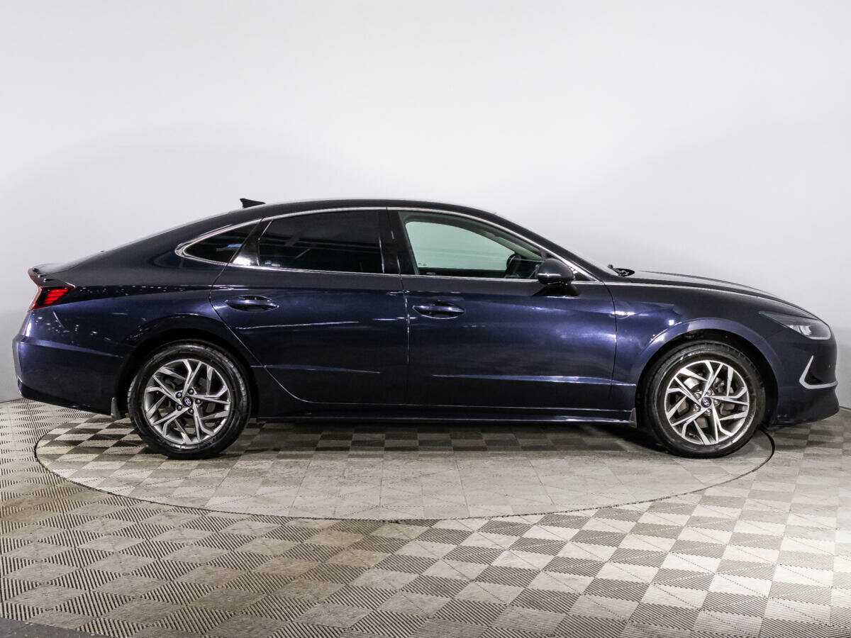 Купить Hyundai Sonata, 2020, 141 308 км, фото №4