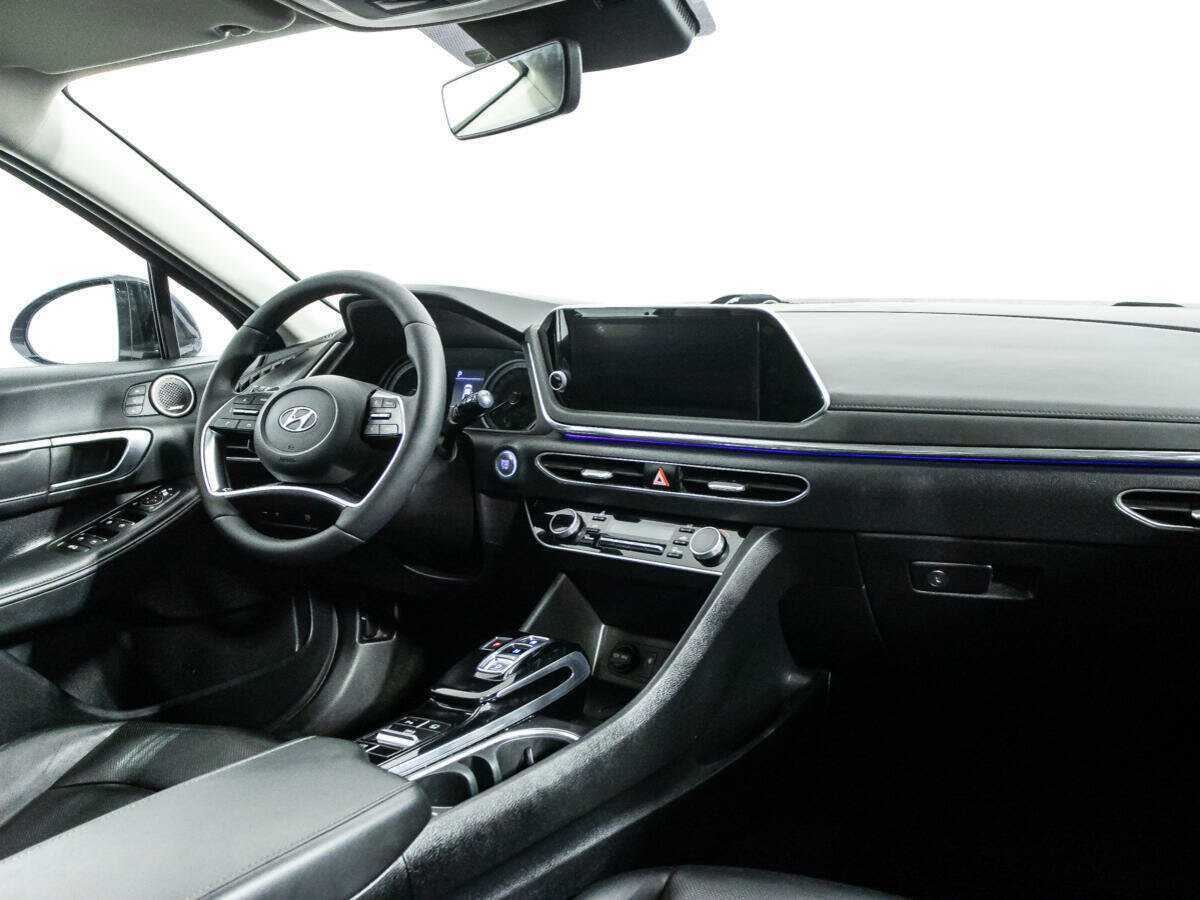 Купить Hyundai Sonata, 2020, 141 308 км, фото №9