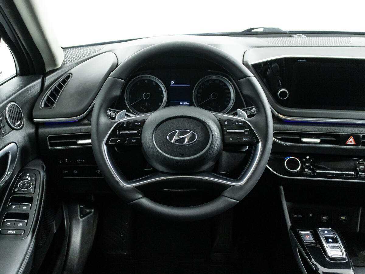 Купить Hyundai Sonata, 2020, 141 308 км, фото №19