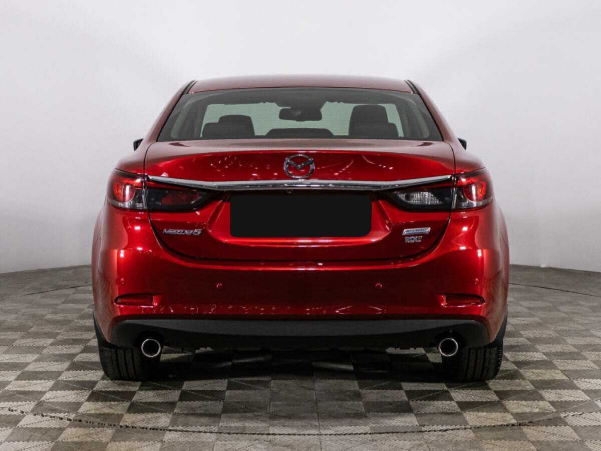 Купить Mazda 6, 2017, 52 672 км, фото №6
