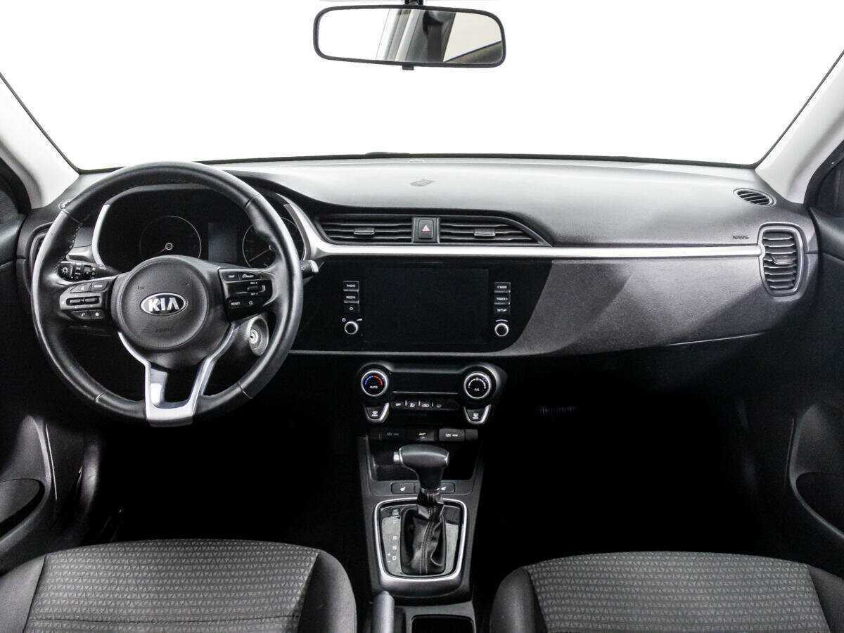 Купить Kia Rio X, 2021, 67 268 км, фото №13
