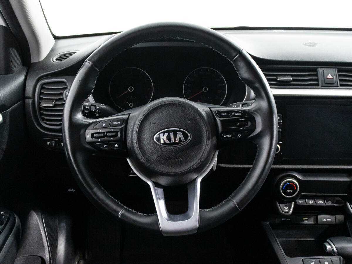 Купить Kia Rio X, 2021, 67 268 км, фото №19