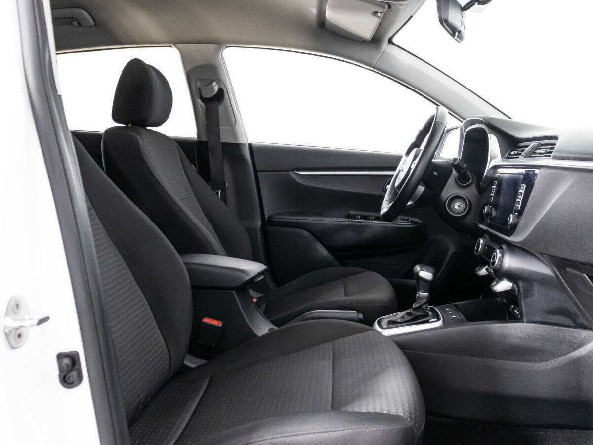 Купить Kia Rio X, 2021, 67 268 км, фото №21