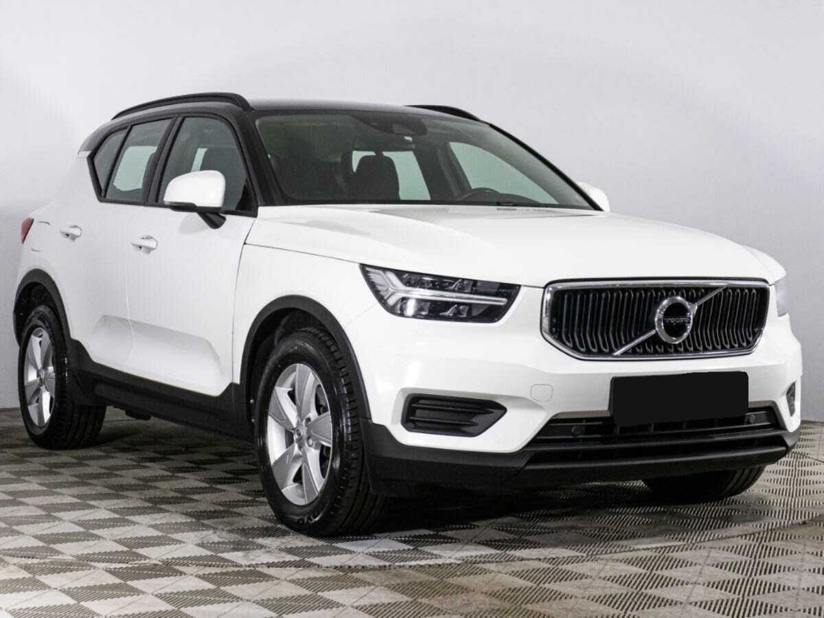 Volvo XC40