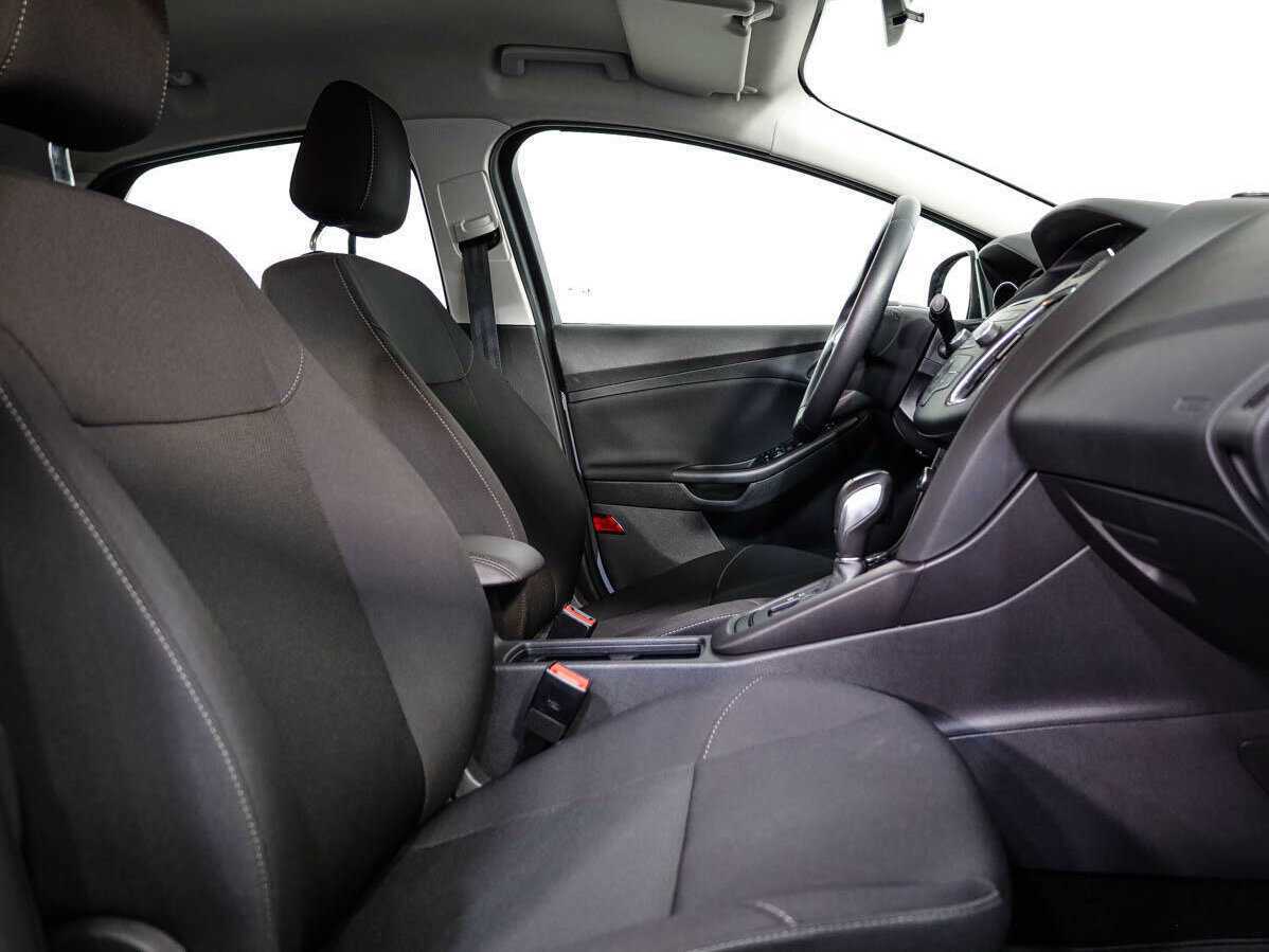 Купить Ford Focus, 2018, 15 598 км, фото №12