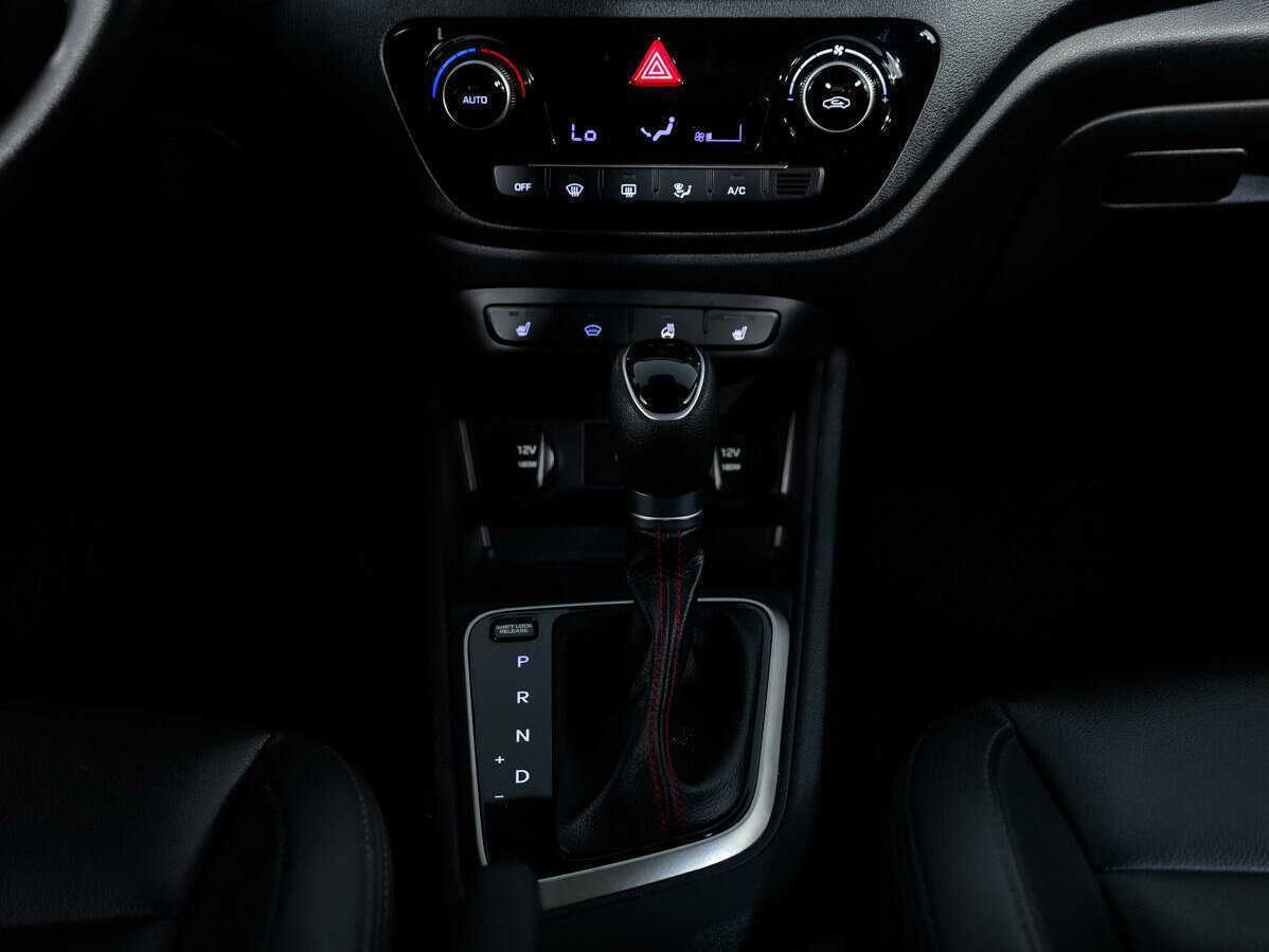 Купить Hyundai Solaris, 2020, 72 142 км, фото №24