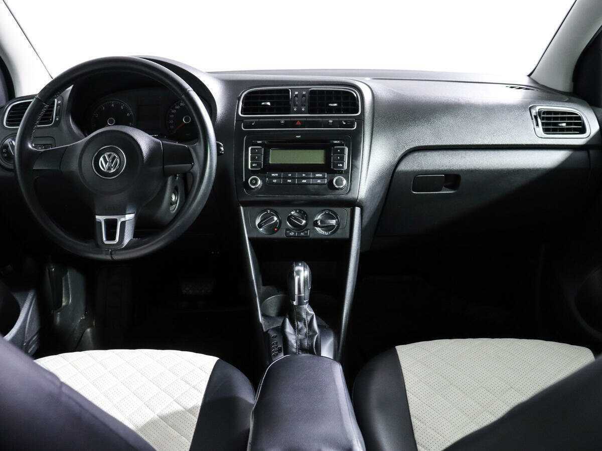 Купить Volkswagen Polo, 2012, 171 626 км, фото №12
