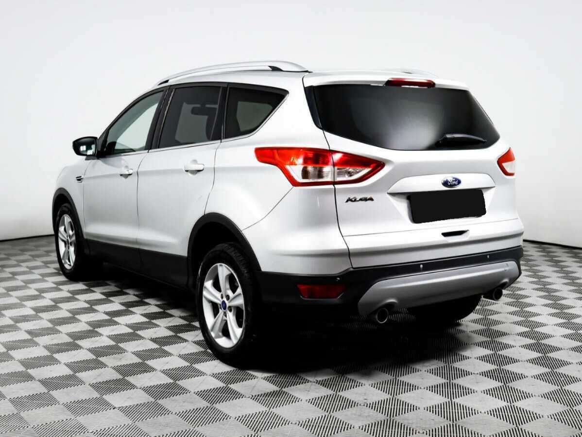 Купить Ford Kuga, 2016, 164 102 км, фото №7