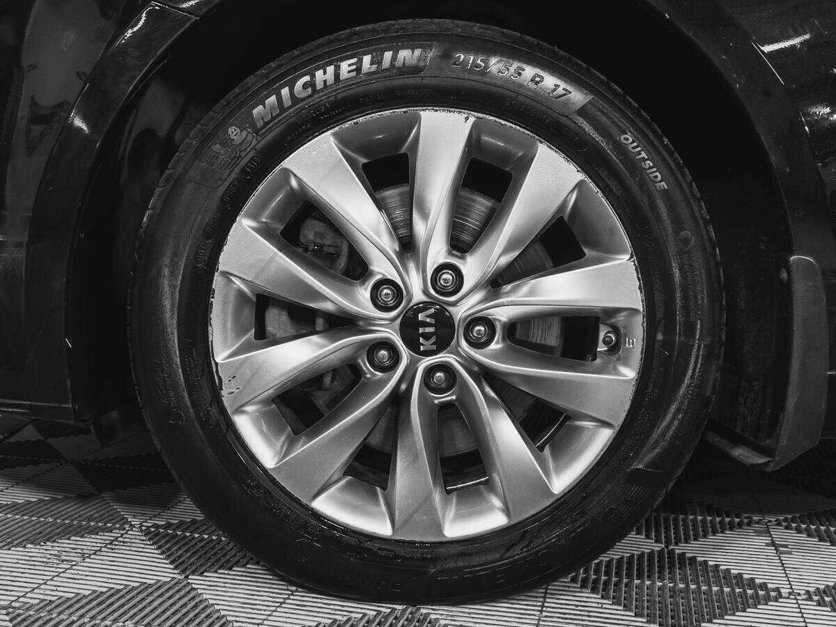 Купить Kia Optima, 2017, 157 272 км, фото №13