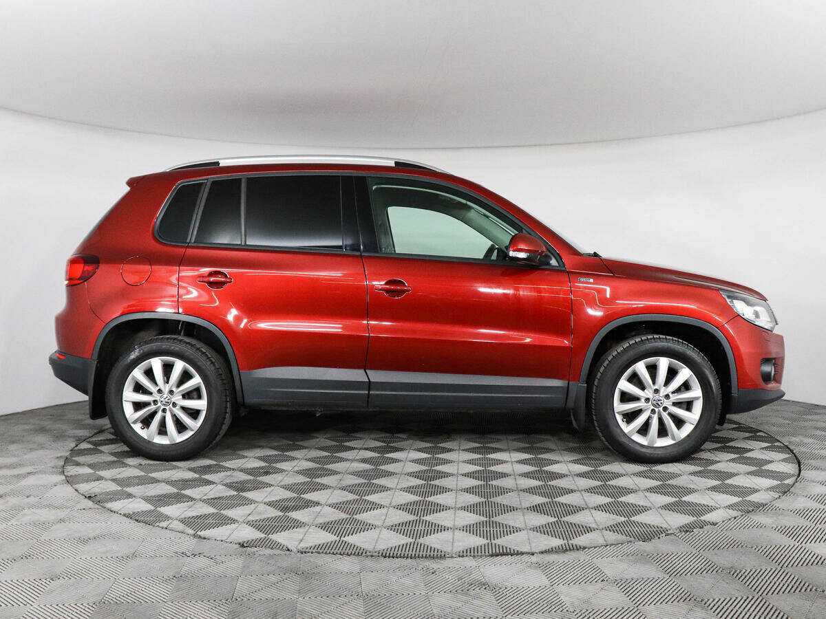 Купить Volkswagen Tiguan, 2016, 66 768 км, фото №4