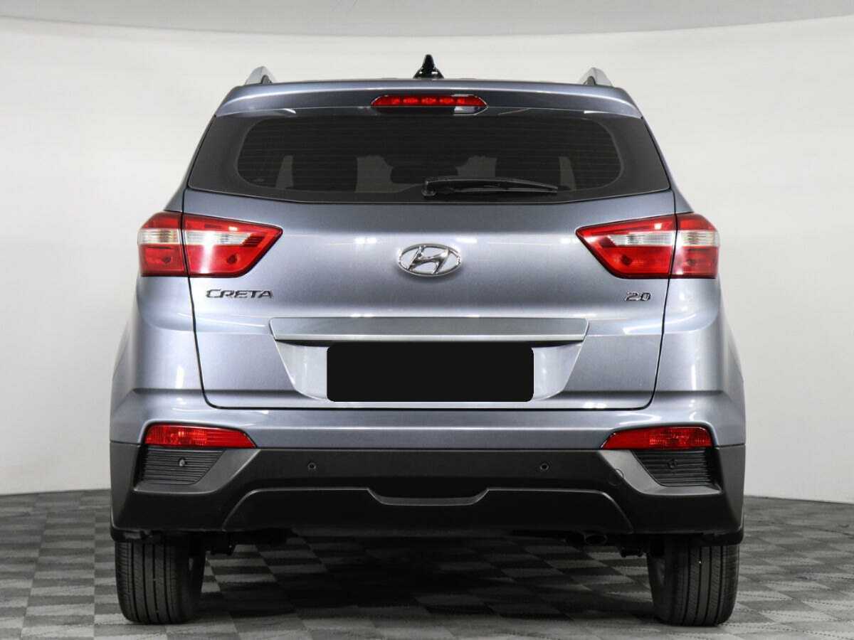 Купить Hyundai Creta, 2017, 47 051 км, фото №6