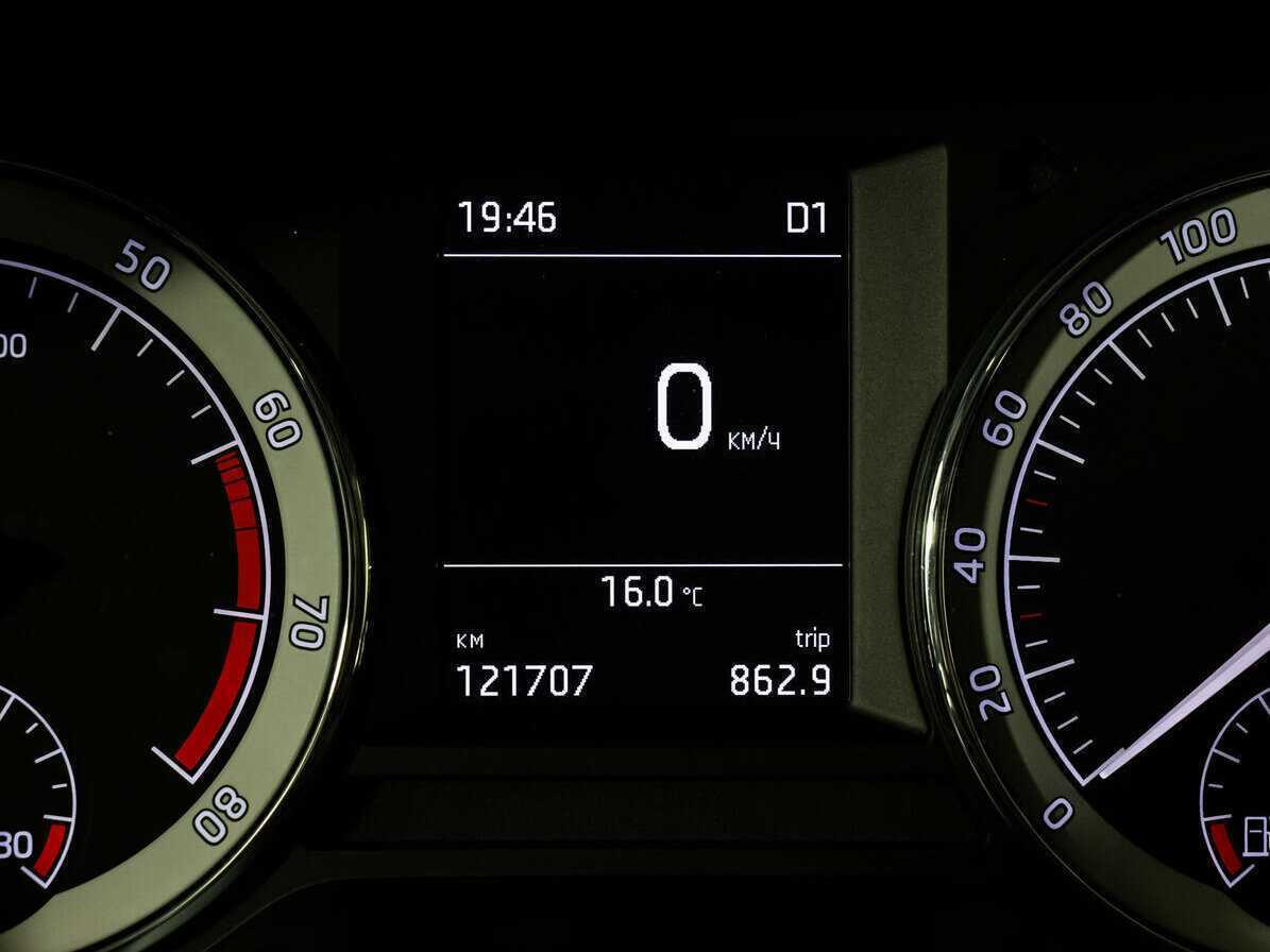 Купить Skoda Octavia, 2019, 122 000 км, фото №17