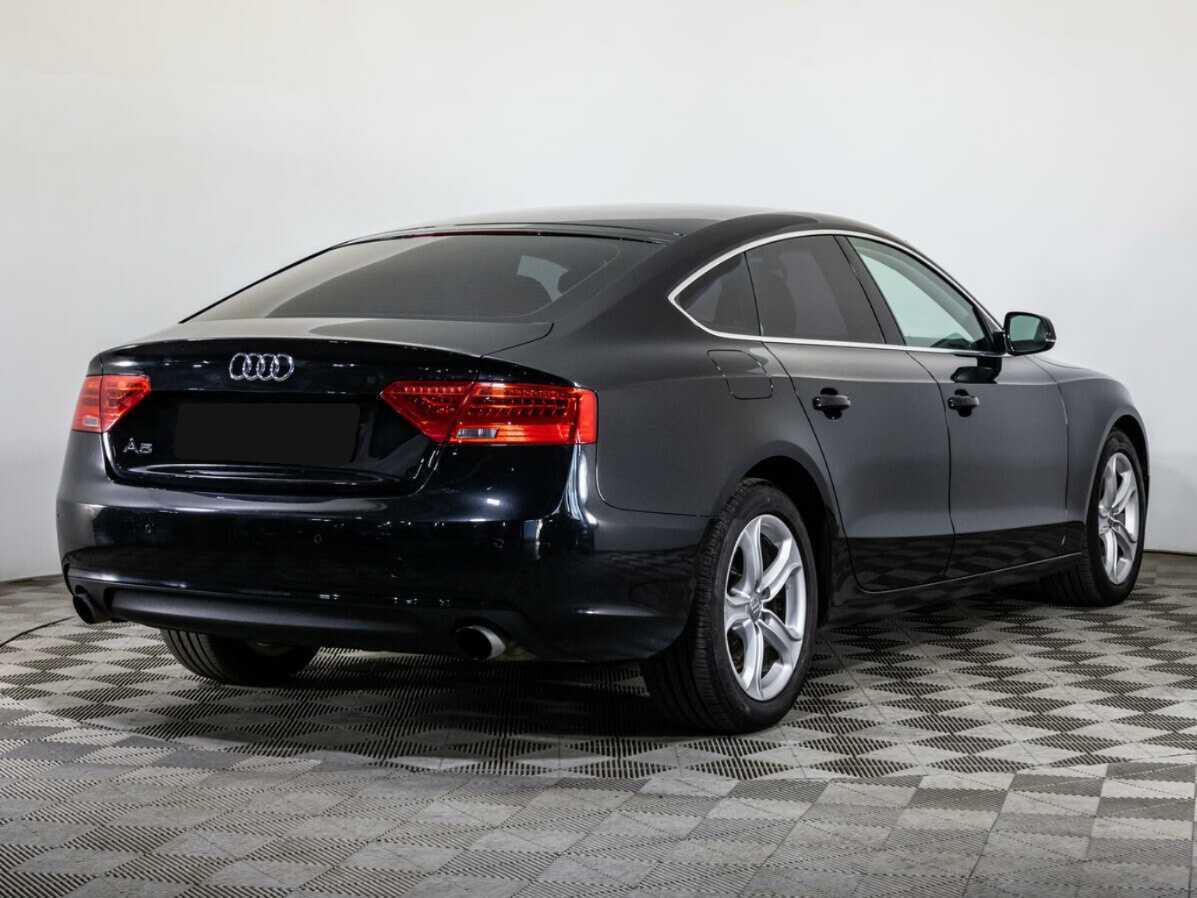 Купить Audi A5 Sportback, 2013, 178 400 км, фото №5