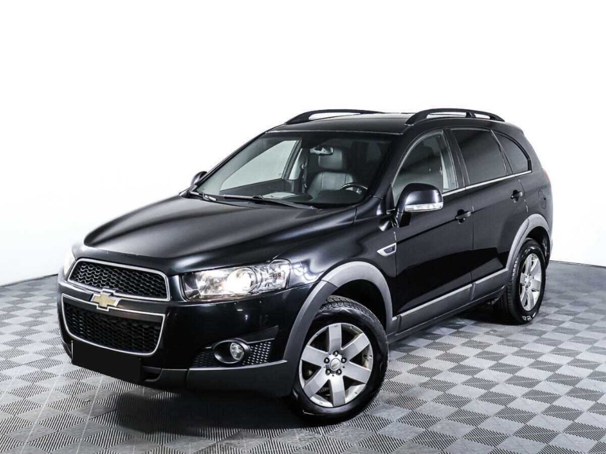 Купить Chevrolet Captiva, 2013, 119 466 км, фото №22