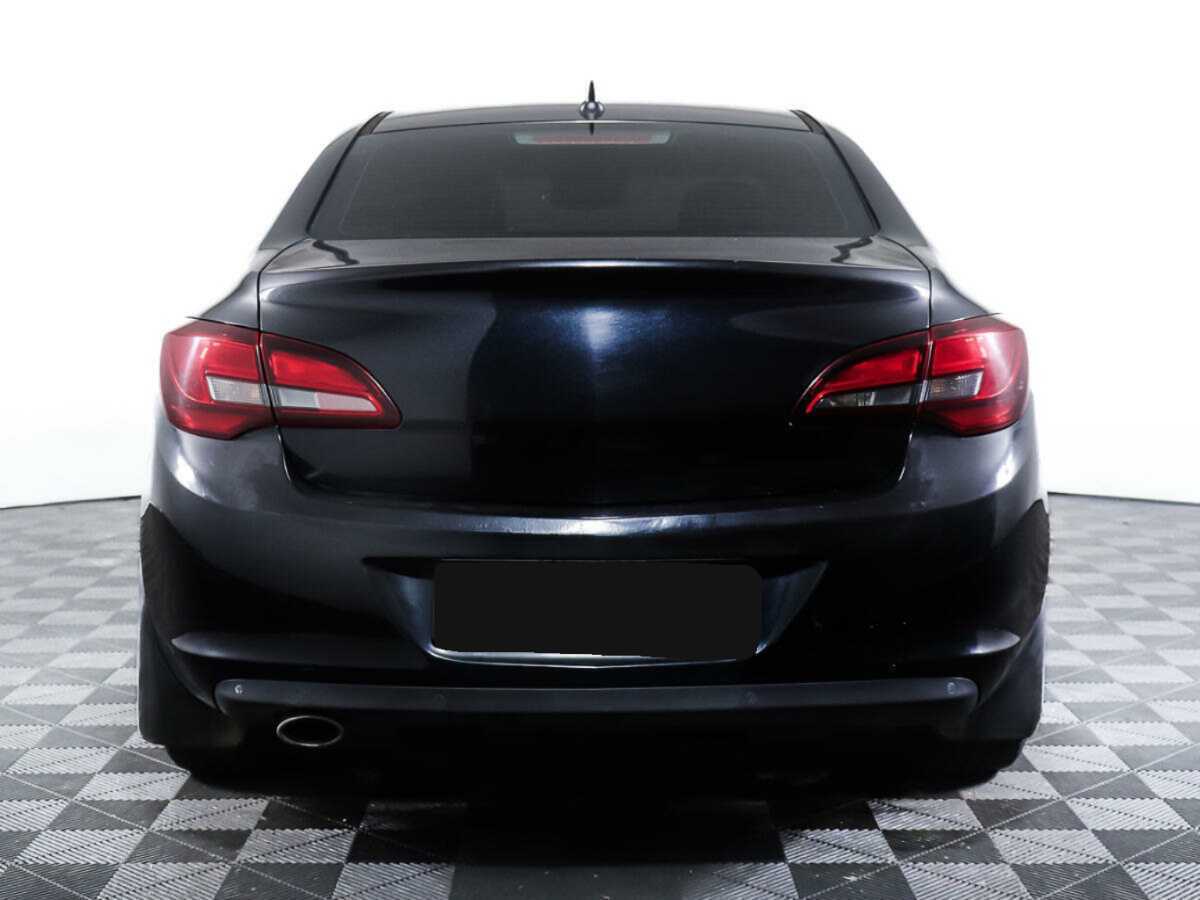 Купить Opel Astra, 2013, 167 050 км, фото №5