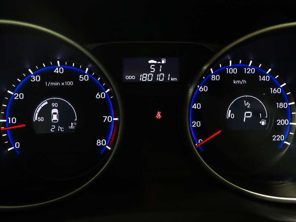 Купить Hyundai ix35, 2014, 180 100 км, фото №9