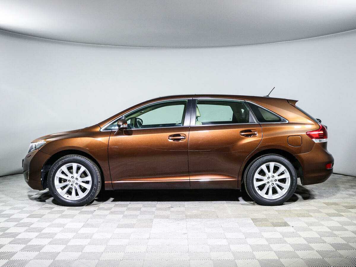 Купить Toyota Venza, 2014, 175 050 км, фото №8