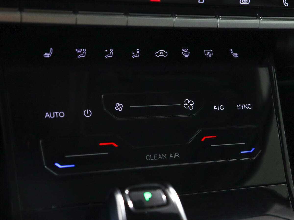 Купить CHERY Tiggo 7 Pro, 2022, 83 342 км, фото №20