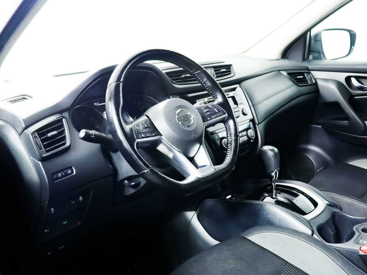 Купить Nissan Qashqai, 2019, 131 123 км, фото №13