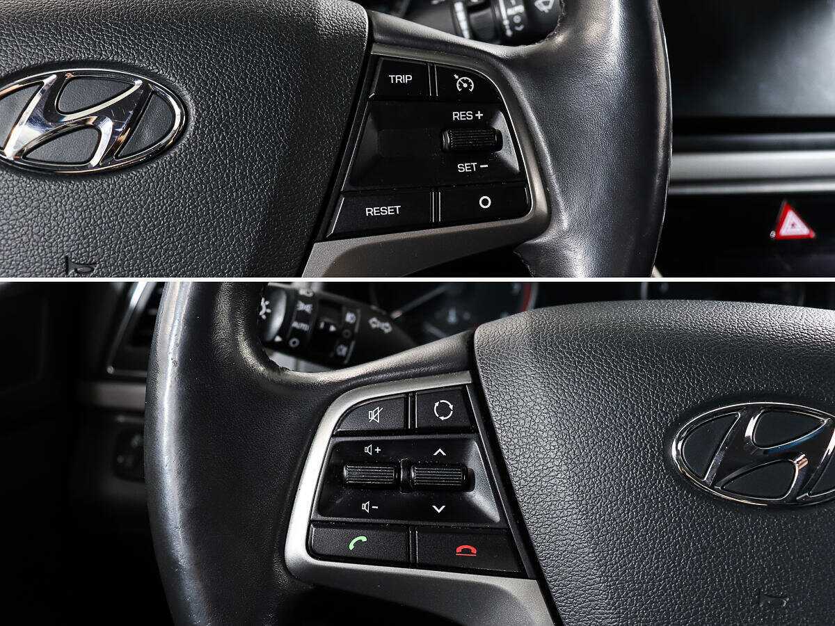 Купить Hyundai Elantra, 2017, 78 889 км, фото №14